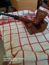 Amazing Charatan Long Shank Special Lane Era Excellent Pipe Pfiefe 