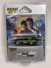 James Bond 007 Jaguar XKR Chinese Version 1:64 Mini GT MGT00908 007C