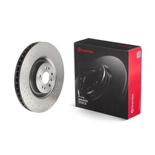 2x Bremsscheibe PRIME LINE - UV Coated BREMBO 09.C942.11 für W251 V251 MERCEDES 2x Bremsscheibe PRIME LINE - UV Coated BREMBO 09.C942.11 für W251 V251 MERCEDES