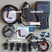 1pc Vetronix Gm Tech2 Diagnostic Scanner With Candi Module Tested