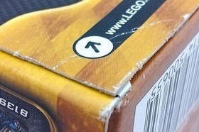 LEGO Racers 8137 Booster Beast