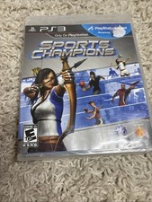 Sports Champions (Sony PlayStation 3, 2010)