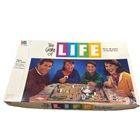 The Game Of Life Board Game Vintage 1991 Milton Bradley Complete