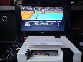 Tecmo World Wrestling - Nintendo NES EU PAL - NES-PZ-EEC (PAL B) (l#02)