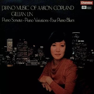 Klaviermusik von Aaron Copland, Gillian Lin