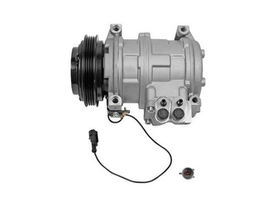 Kompressor DT Spare Parts 7.74008 Klimaanlage, Öl befüllt Klimakompressor, 12 V