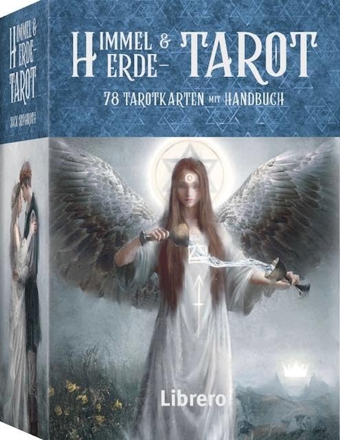 Sephiroth, J Himmel Und Erde Tarot - (German Import) Book NUOVO