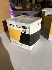 [2 Pack] Genuine WIX Fuel Filter Part# 33468 - NEW