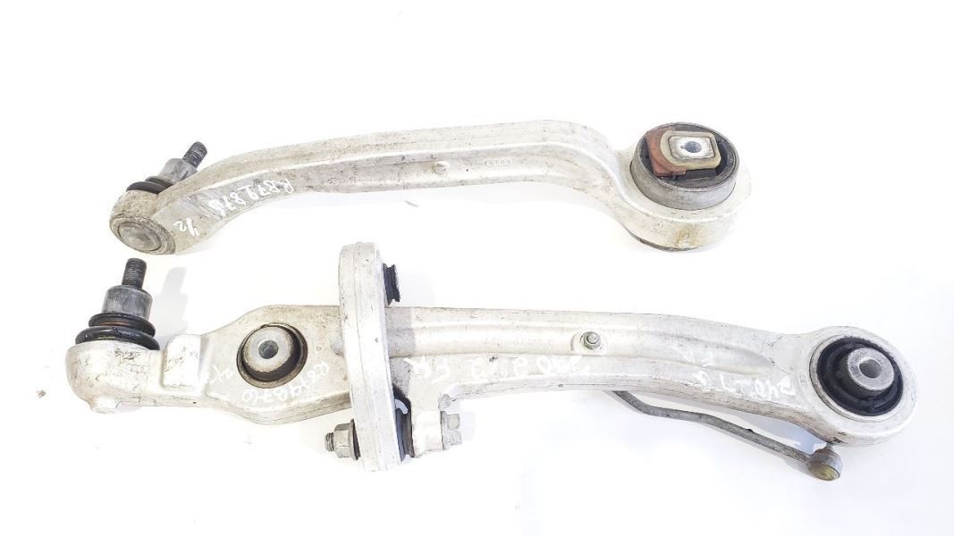 2007 Bentley Continental GTC OEM Front Right Set Of Lower Control Arm 