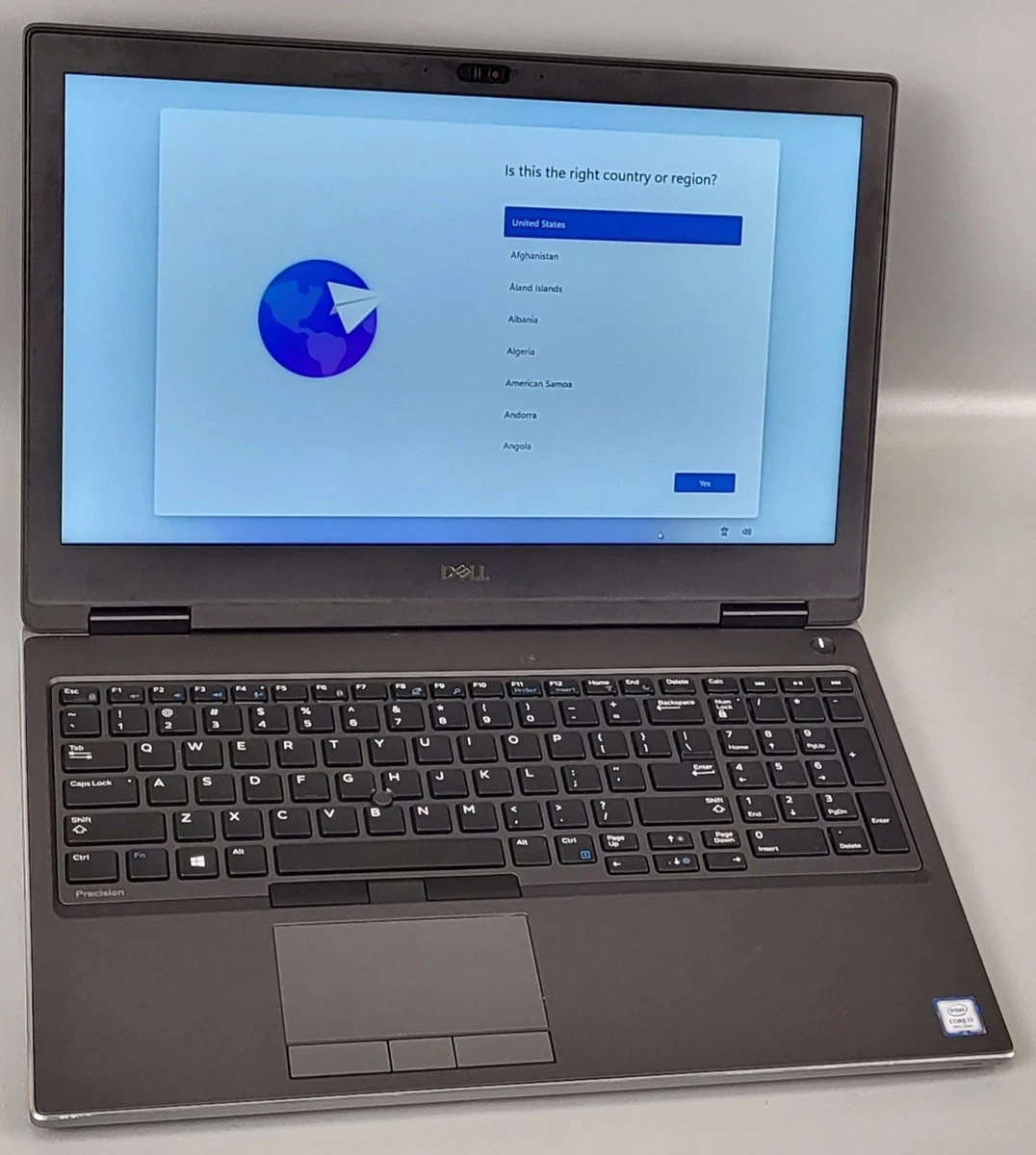 Dell Intel Core i7 9th Gen. PC Laptops & Netbooks for sale - eBay