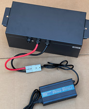 48V 8A LiFePo4 Lithium Battery Charger Fast Charge 8A.