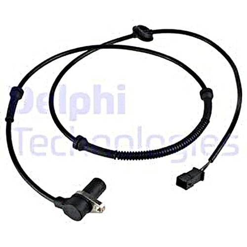 Wheel Speed Sensor DELPHI Fits AUDI A4 Avant 8E 8H B6 B7 S4 0009