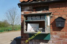 Photo 6x4 Eggs for sale at Sheepcote Farm Garforth  c2015