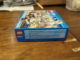 LEGO 60077 CITY Space Starter Set New Sealed Retired 