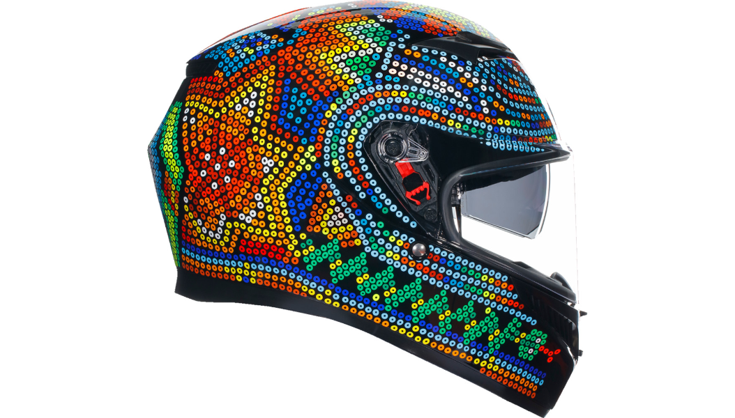 AGV K3 Rossi Winter Test 2018 Motorcycle Helmet - Choose Size | eBay AGV K3 Rossi Winter Test 2018 Motorcycle Helmet - Choose Size | eBay