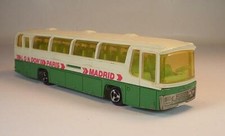 Majorette 1/87 Nr. 373 Neoplan Autobus London - Paris -Madrid grün/weiss #1002