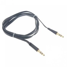 AUX IN CABLE CAR STEREO WIRE AUDIO SPEAKER FLAT CORD 3.5MM for PHONES  TABLETS