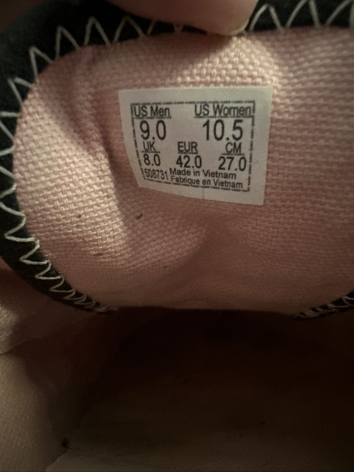 Vans Authentic  Patchwork Floral Checkboard Women… - image 8