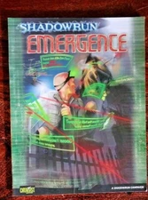 Shadowrun 26301: Emergence