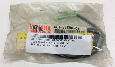 Yamaha Pick Up Trigger Coil New OEM Venture XL 480 88T-85580-01-00 92-93