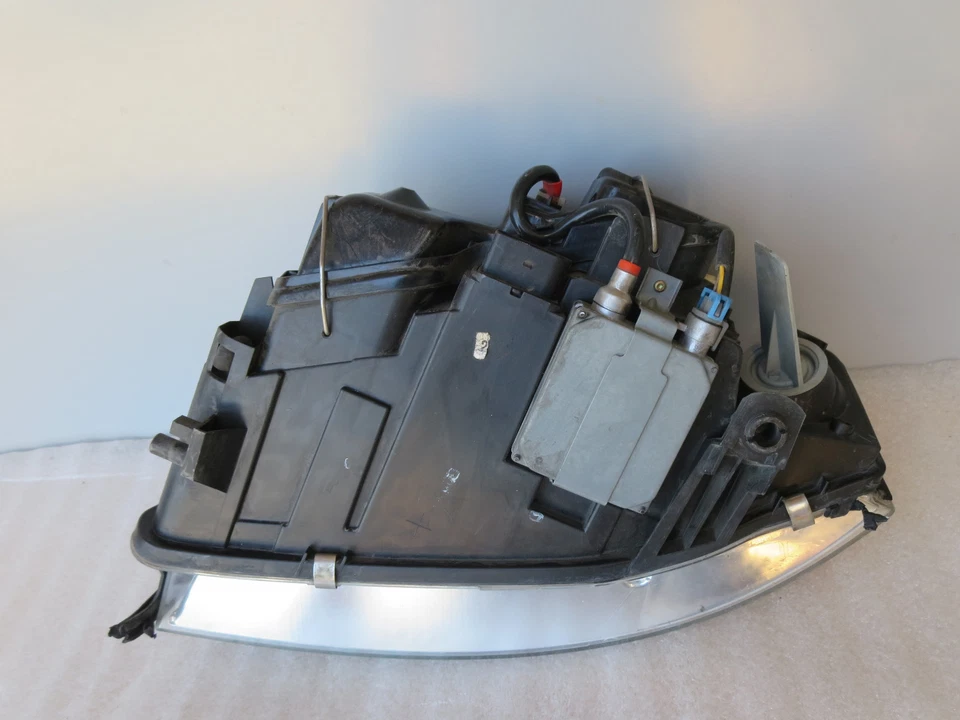 Audi A6 Quattro HID Xenon Headlight 1998 1999 2000 2001 Original Factory OEM - Image 4 of 4