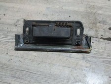 Nissan Almera N16 Heckklappe