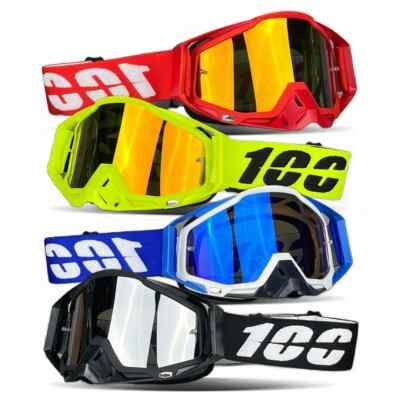 Acquista Occhiali Da Motocross Per Moto ATV Dirt Bike - Foto 4