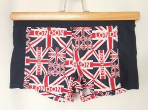 Man Swimming Shorts Kingdom Plain Kiabi Size S Fr38 40 Usa Uk28 30 Eur36 Ebay