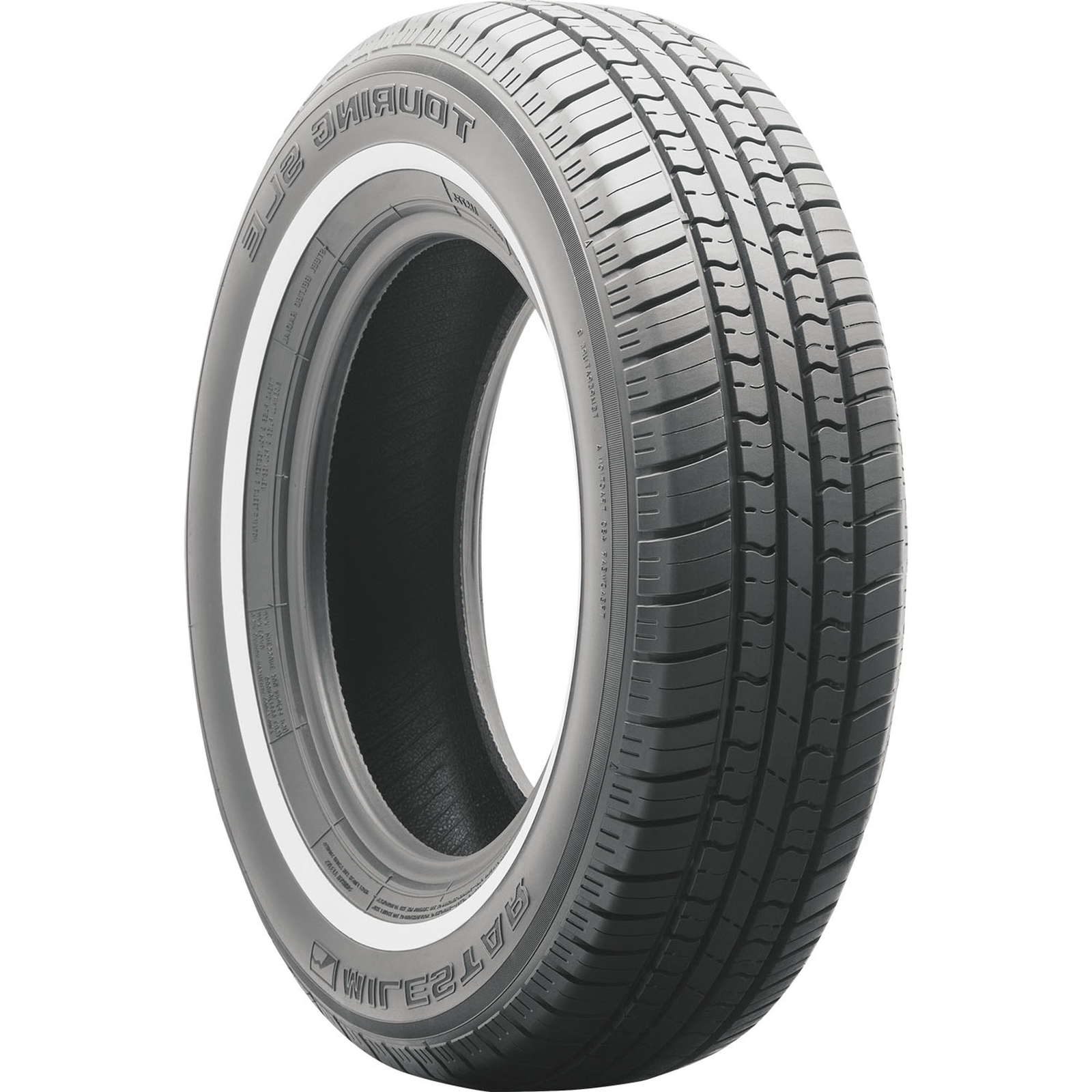 4 New Milestar Ms775 - P215/75r15 Tires 2157515 215 75 15 | eBay