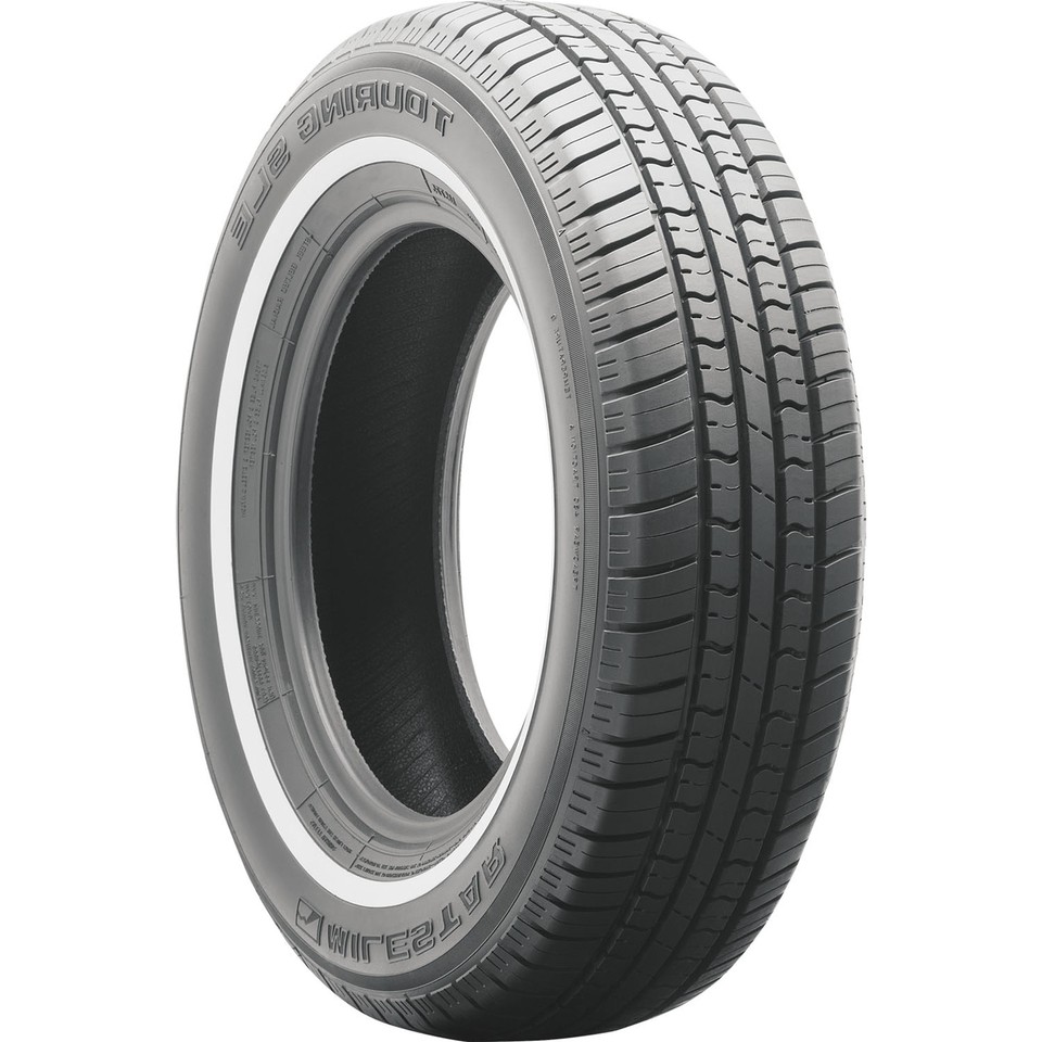4 New Milestar Ms775 - P215/75r15 Tires 2157515 215 75 15 | eBay