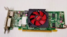 AMD RADEON HD 6450 Graphics Card Low Profile C26411 / KCC-REM-ATI-102-C26405