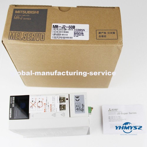 Modulo Servoazionamento Mitsubishi MR-J2-60B (MRJ260B) &ndash; Nuovo