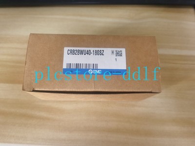 1PC New SMC CRB2BWU40-180SZ CRB2BWU40180SZ Cylinder Free Shipping