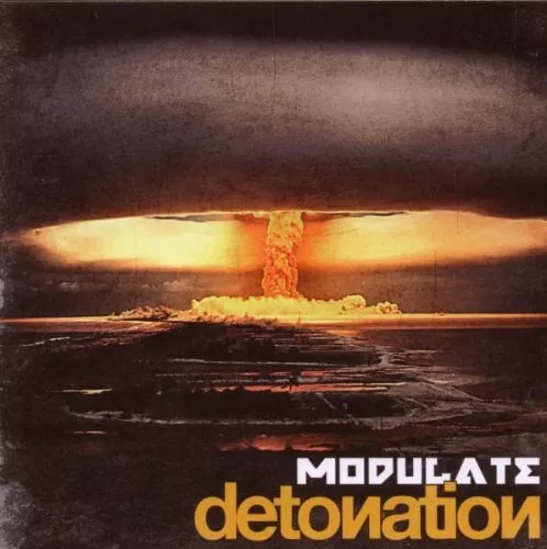 MODULATE Detonation CD 2008 - Bild 1 von 1