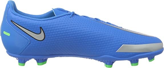 Nike Phantom GTサッカーシューズ 青 NIKE ナイキ（NIKE）（メンズ）サッカースパイク 土用 ハード