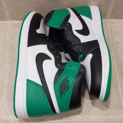 Nike Air Jordan 1 Retro High OG Lucky Green White Black DZ5485-031