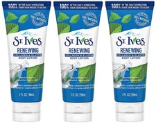 St Ives Renewing Collagen & Elastin Body Lotion 2 fl oz - Pack of 3