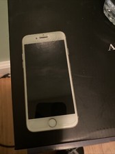 iPhone 7 With TikTok App