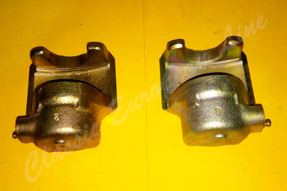Pinzas de freno delanteras Alfa Romeo Alfasud. Bendix NOS Foto 3 de 4