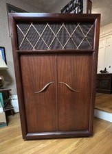 Electro Voice Ev Georgian Iv Speaker, Vintage Hi-fi
