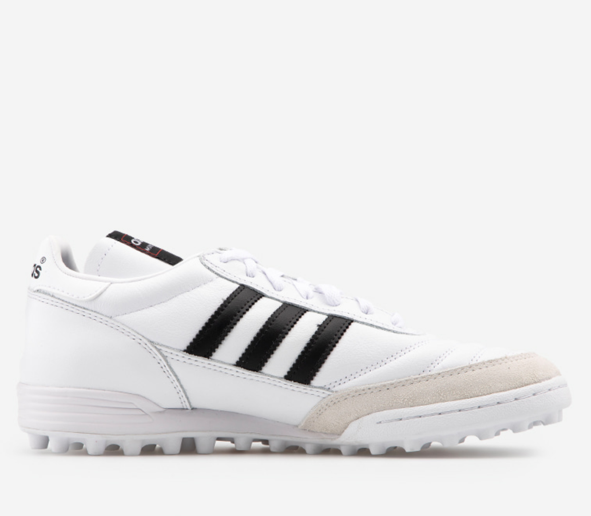 Size 9 - adidas Mundial Team TF White Black for sale online | eBay