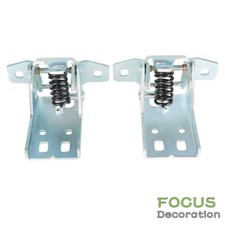 Door Hinge For Dodge Ram 1500 2500 3500 94-02 55075957ac Upper Left Right Pair