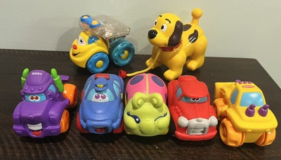 Tonka Hasbro Toy Friends Lot 7 Toddler Toy Cars