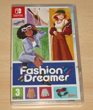 ebay® Auktion 127017697831 | Fashion Dreamer (Nintendo Switch) NEU & OVP - Sealed Thumbnail of ebay® auction 127017697831 | Fashion Dreamer (Nintendo Switch) NEU & OVP - Sealed
