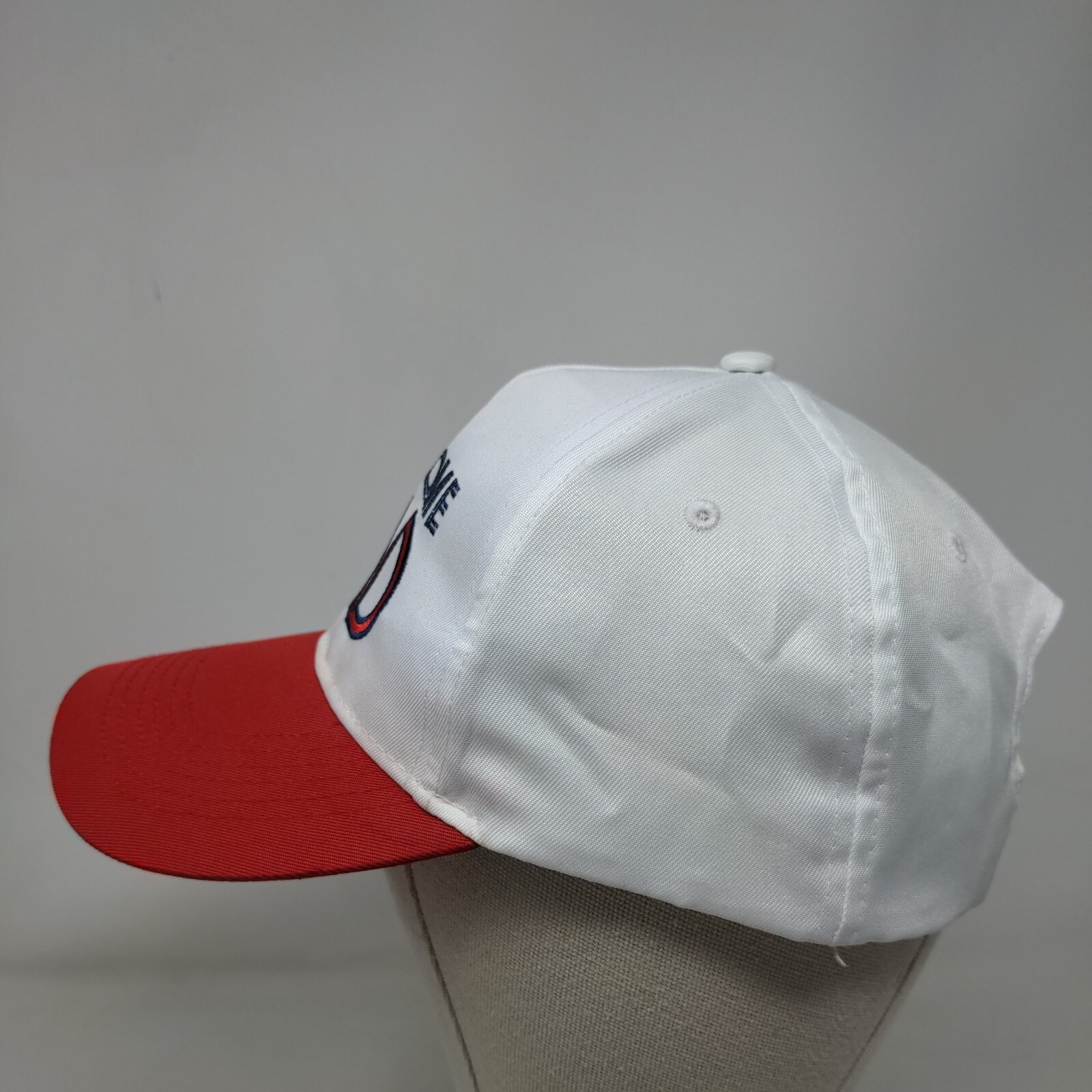 Awesome Dad Strapback Hat Multicolor One Size Emb… - image 4