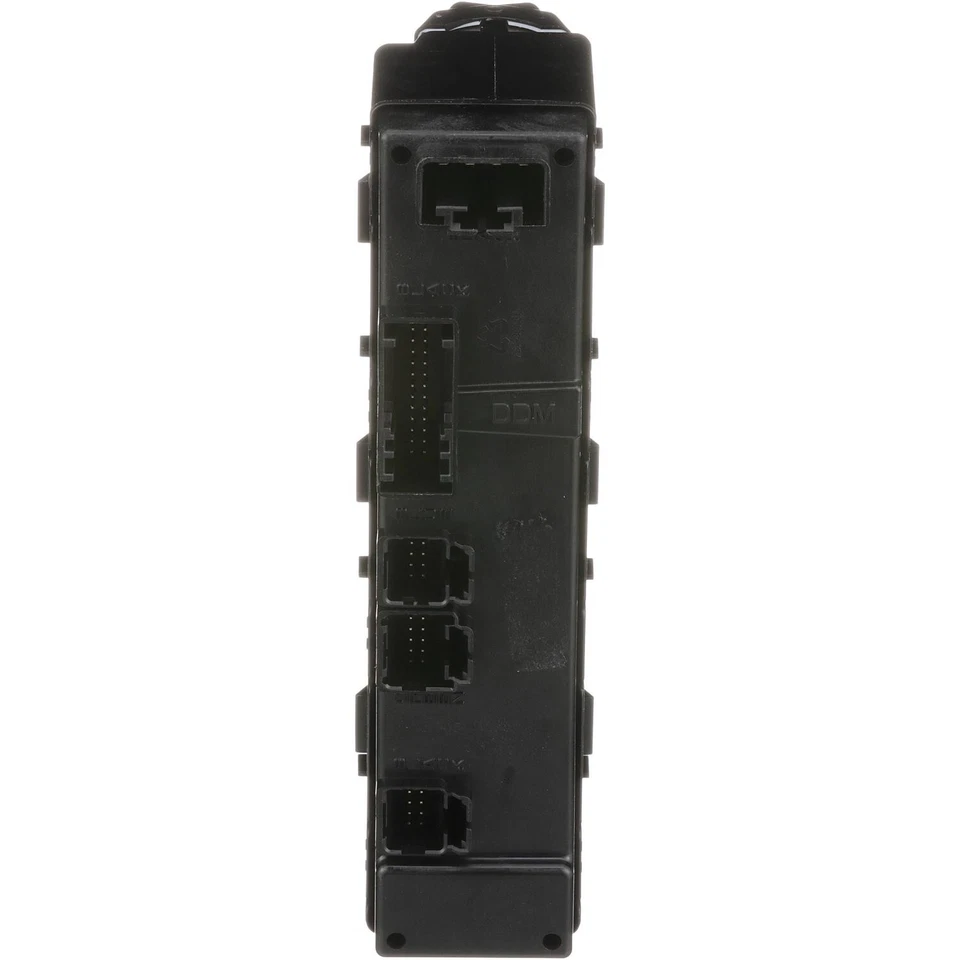 Para 2003-2004 GMC Sierra 2500 2 portas interruptor de janela de porta esquerda SMP 446MX77 - Imagem 4 de 4