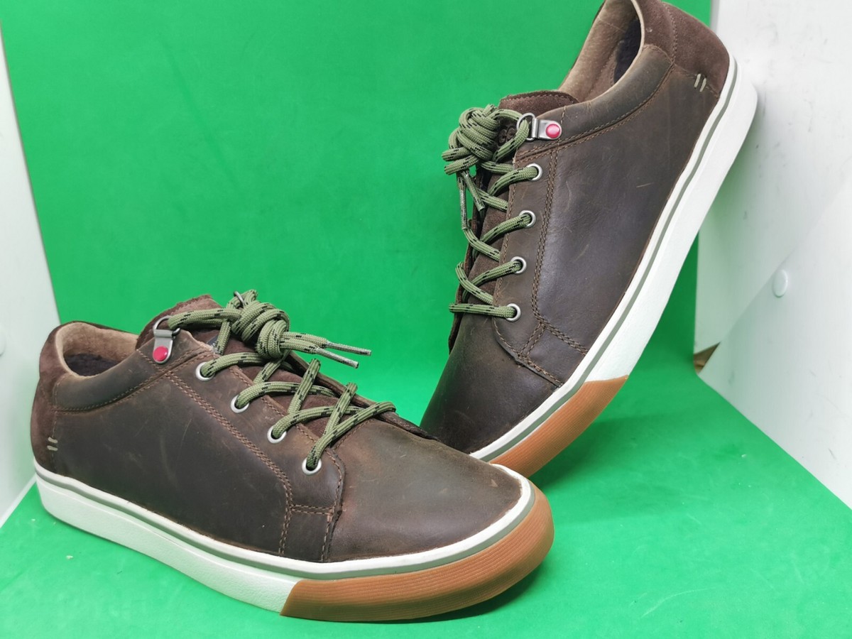 UGG BROCK WATERPROOF MEN SHOES LEATHER GRIZZLY US /UK EU 42