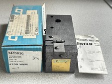 NEW Erico Cadweld TAC3D2Q Graphite Mold for Welding Cable to Cable