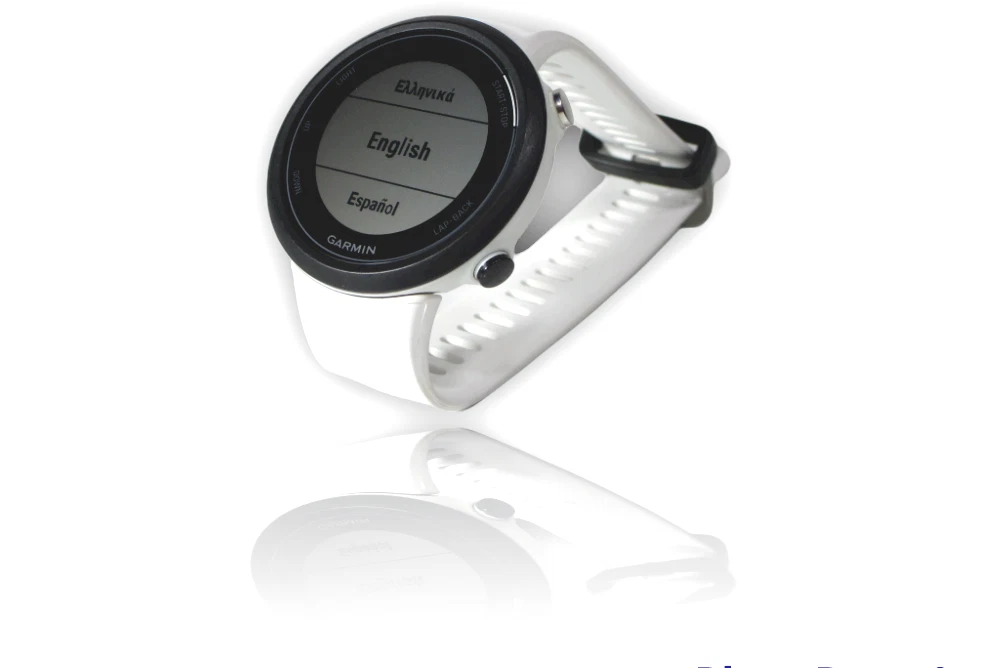 Garmin Swim 2 GPS Swimming Watch - WHITE. EXELENT CONDITION. NO POWER CORD  🚚💨 753759229283