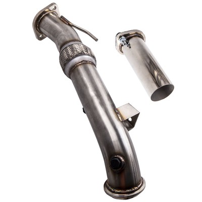 focus st catless downpipe